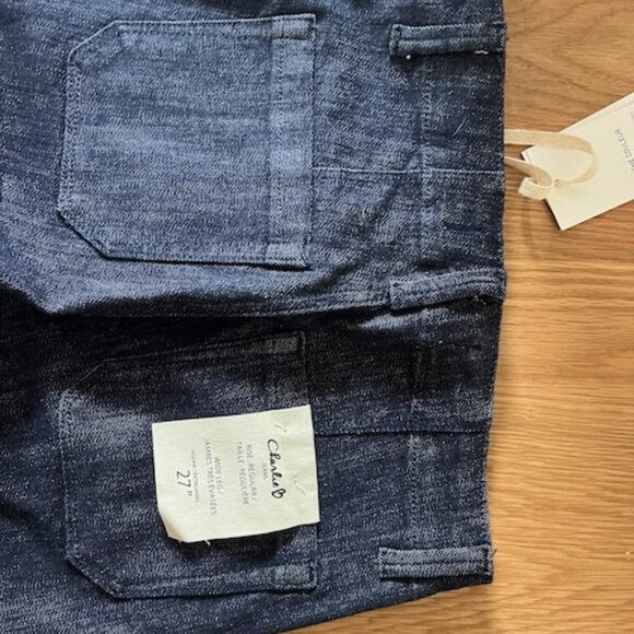 Charlie B Jeans size O - Picture 5 of 6